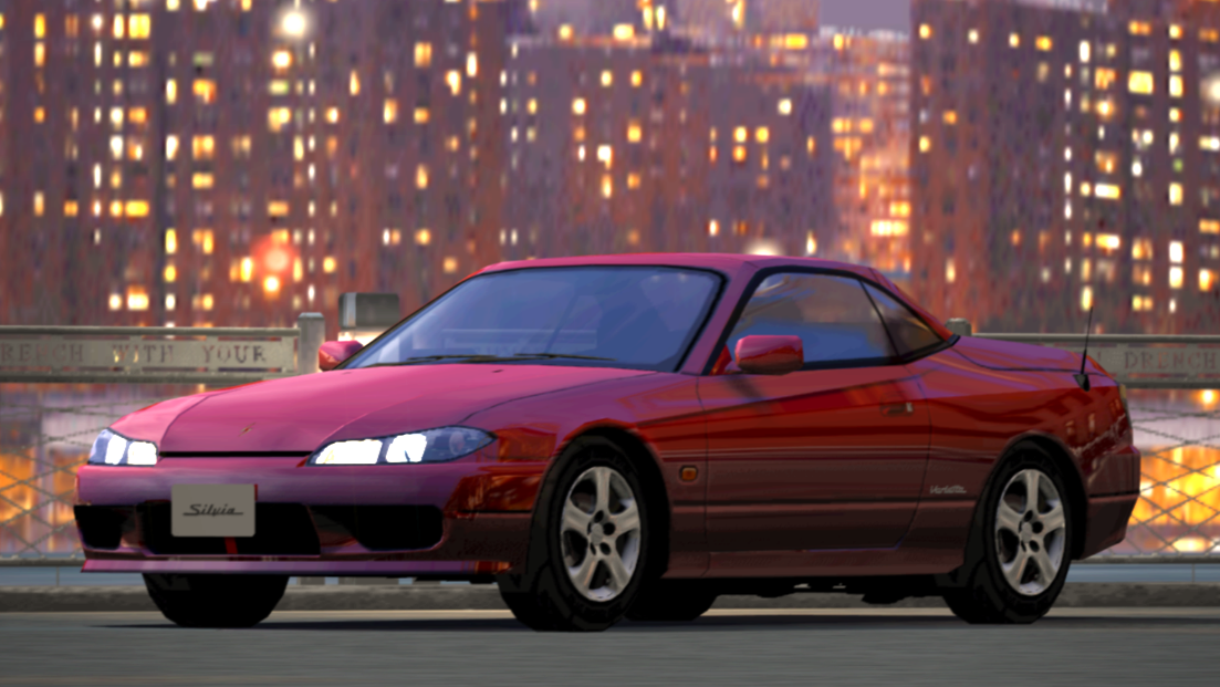 ヴァリエッタ デゲン様 日産 シルビア ヴァリエッタ (S15) '00 - グランツーリスモWiki | グラ